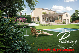 achat maison aurons 13121