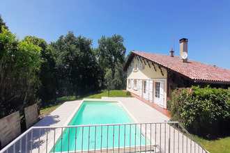 achat maison auros 33124