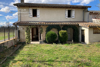 achat maison auros 33124