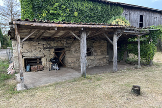 achat maison auros 33124