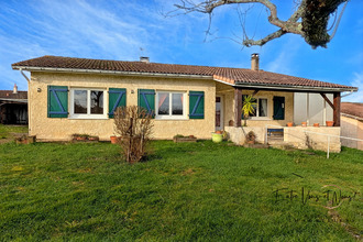 achat maison auros 33124