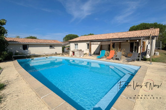 achat maison auros 33124