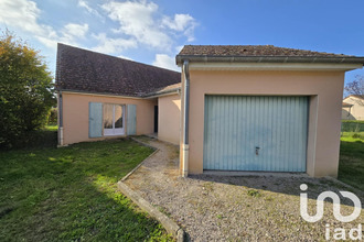 achat maison aurouer 03460