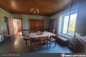 achat maison auroux 48600