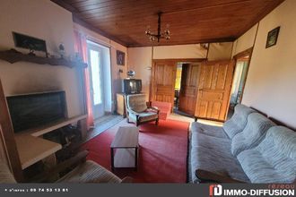 achat maison auroux 48600