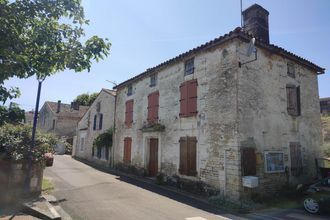 achat maison aussac-vadalle 16560