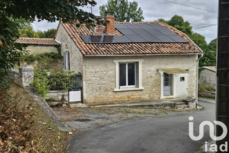 achat maison aussac-vadalle 16560