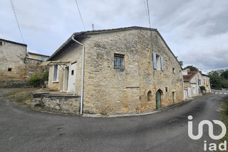 achat maison aussac-vadalle 16560