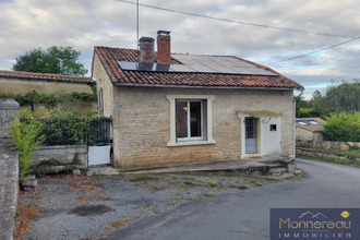 achat maison aussac-vadalle 16560