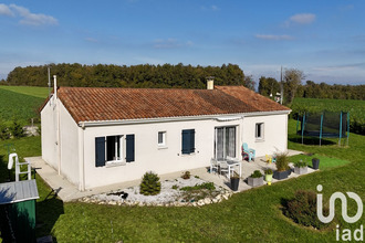 achat maison aussac-vadalle 16560