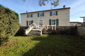 achat maison aussac-vadalle 16560