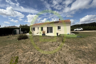 achat maison aussac-vadalle 16560