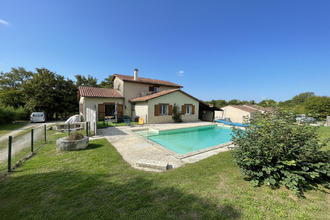 achat maison aussac-vadalle 16560