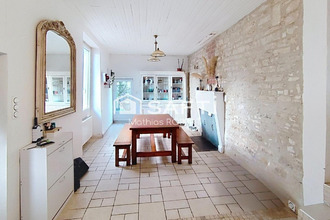 achat maison aussac-vadalle 16560