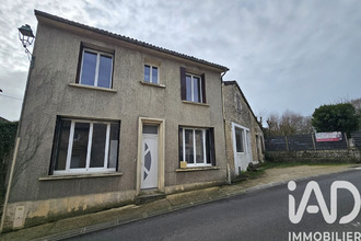achat maison aussac-vadalle 16560