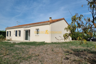 achat maison aussac-vadalle 16560