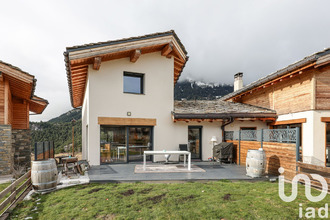 achat maison aussois 73500