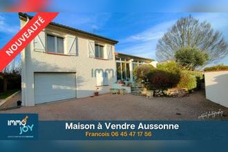 achat maison aussonne 31840