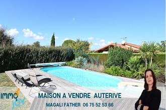 achat maison auterive 31190