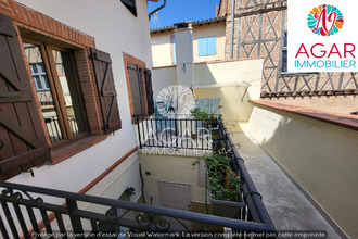 achat maison auterive 31190