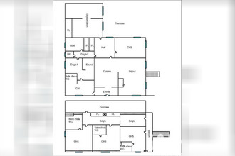 achat maison auterive 31190