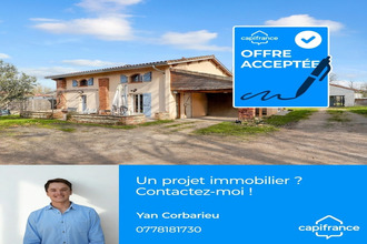 achat maison auterive 31190