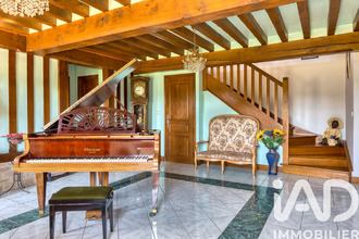 achat maison autheuil-authouillet 27490