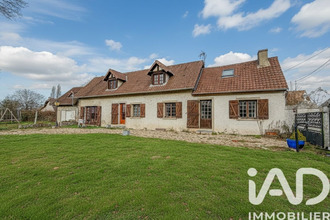 achat maison autheuil-authouillet 27490