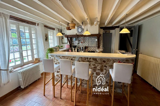 achat maison autheuil-authouillet 27490