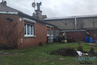 achat maison authie 80560