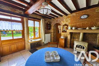 achat maison authiou 58700