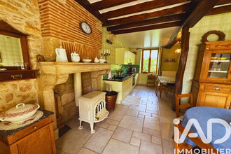 achat maison authiou 58700