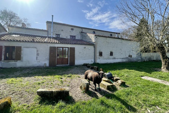 achat maison authon-ebeon 17770
