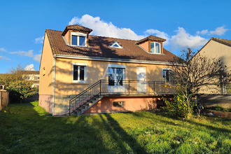 achat maison authon-la-plaine 91410