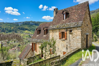 achat maison autoire 46400