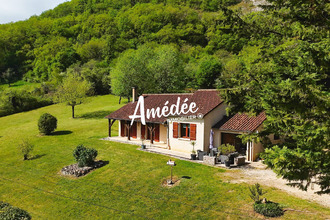 achat maison autoire 46400