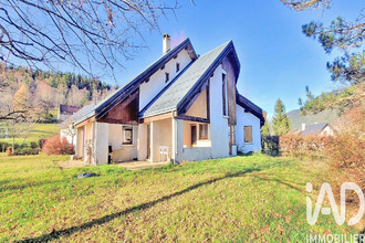 achat maison autrans 38880