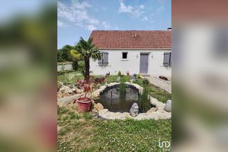 achat maison autruy-sur-juine 45480