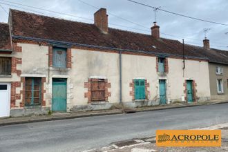 achat maison autry-le-chatel 45500