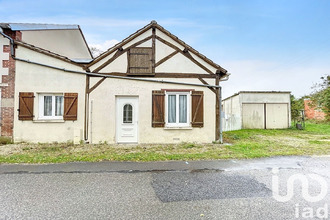 achat maison autry-le-chatel 45500