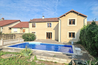 achat maison autun 71400