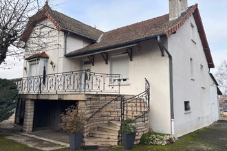 achat maison autun 71400