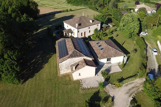 achat maison auvillar 82340