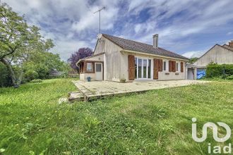 achat maison auvilliers-en-gatinais 45270