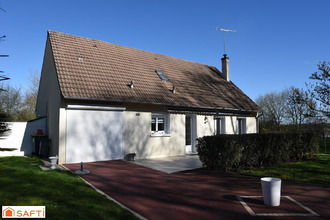 achat maison auvilliers-en-gatinais 45270