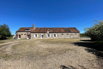 achat maison auvilliers-en-gatinais 45270