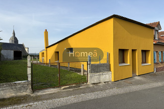 achat maison auxi-le-chateau 62390