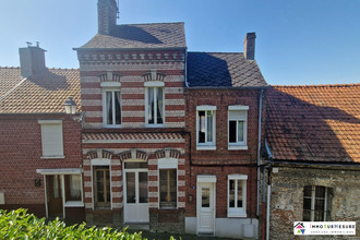 achat maison auxi-le-chateau 62390