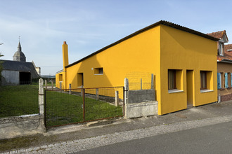 achat maison auxi-le-chateau 62390