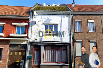 achat maison auxi-le-chateau 62390